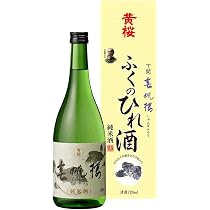 Amazon.co.jp: 日本酒 黄桜 春帆楼 ふくのひれ酒 純米酒 720ml